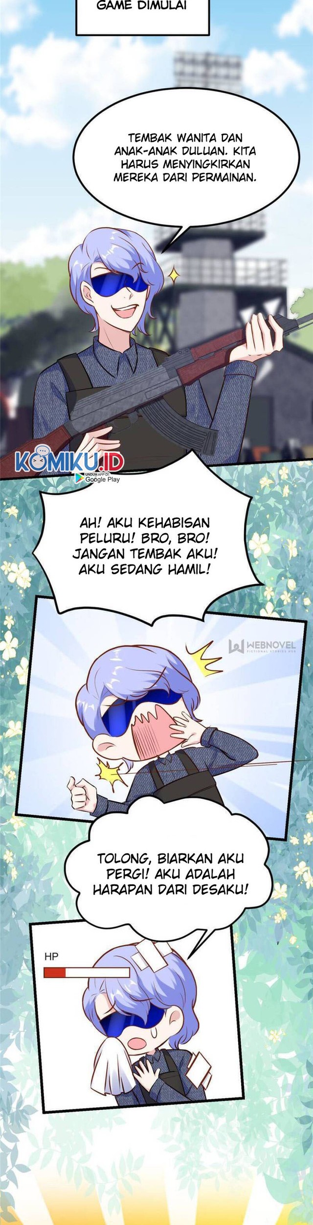 My Beautiful Time with You Chapter 179 - halaman 8