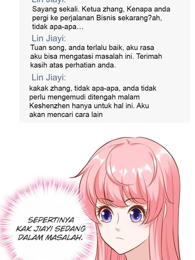 My Beautiful Time with You Chapter 180 - halaman 18