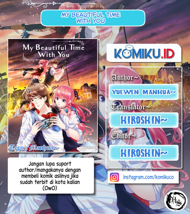 My Beautiful Time with You Chapter 182 - halaman 1