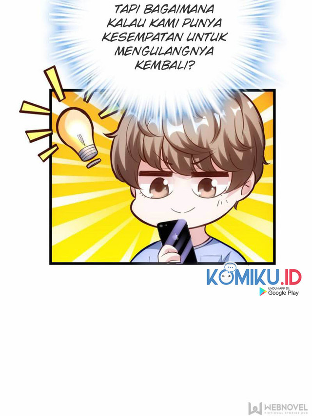 My Beautiful Time with You Chapter 183 - halaman 31