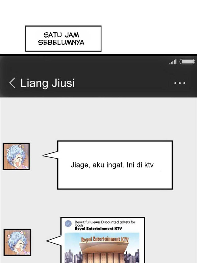 My Beautiful Time with You Chapter 186 - halaman 3