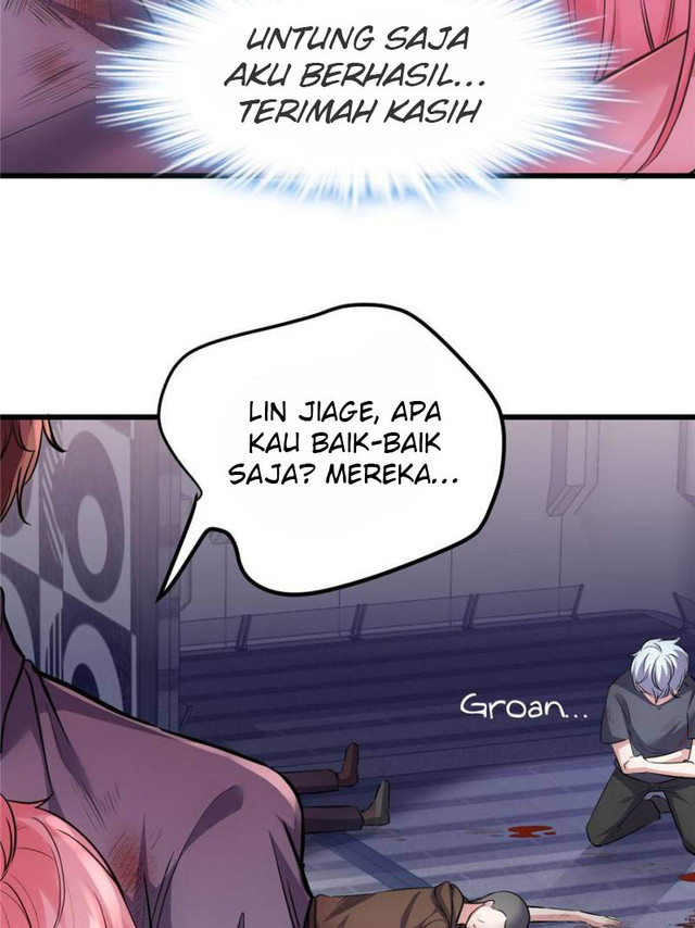 My Beautiful Time with You Chapter 186 - halaman 48