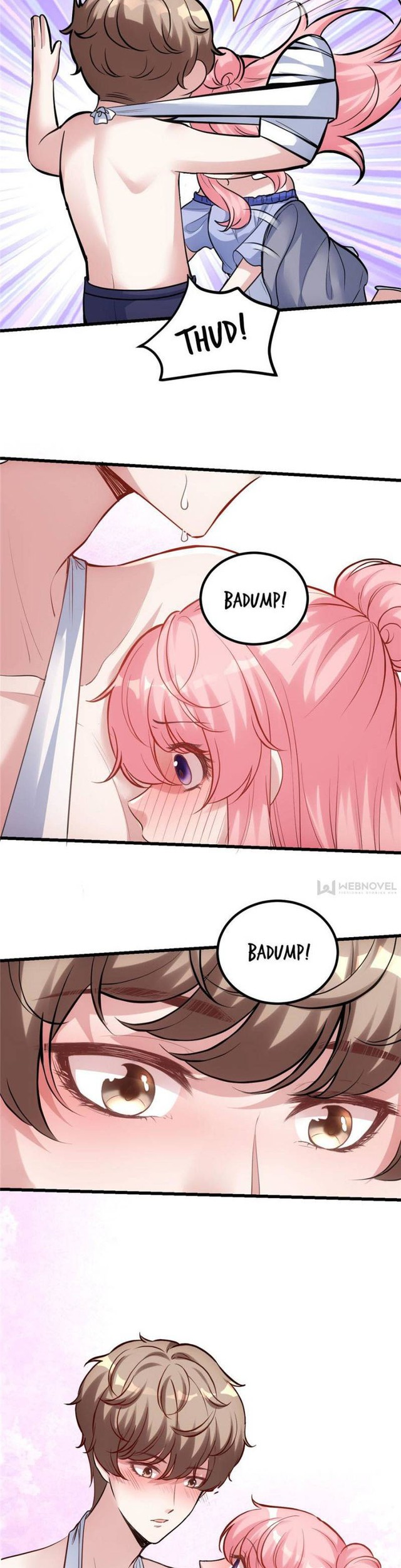 My Beautiful Time with You Chapter 187 - halaman 4
