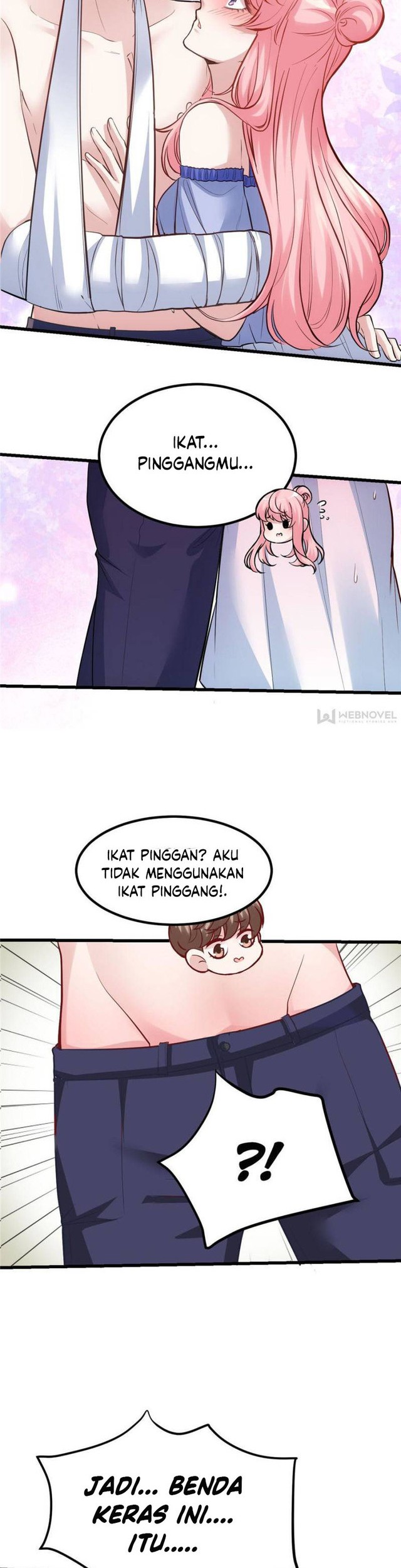 My Beautiful Time with You Chapter 187 - halaman 5