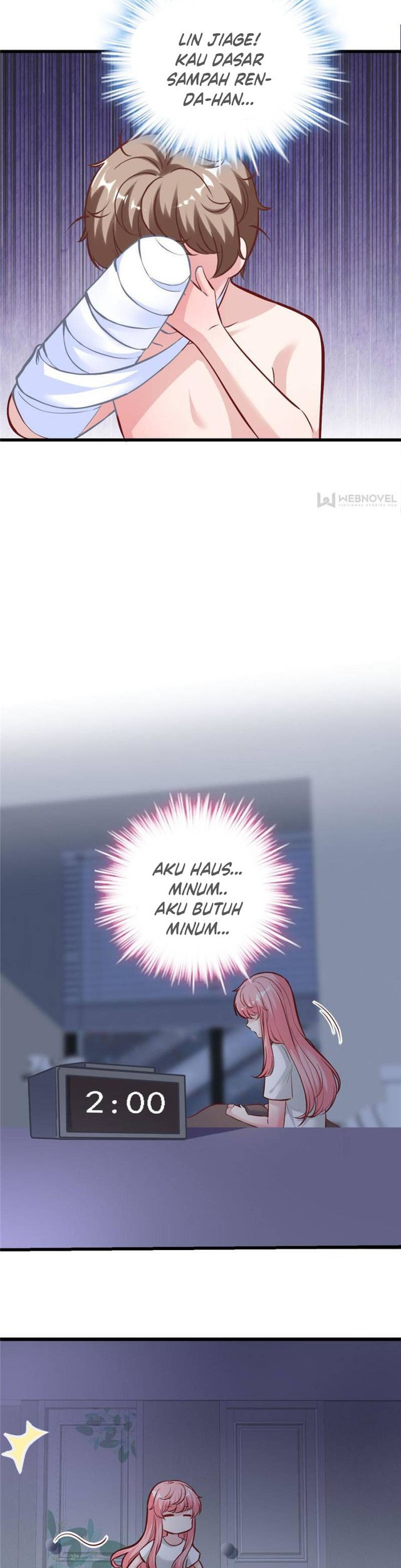 My Beautiful Time with You Chapter 187 - halaman 7