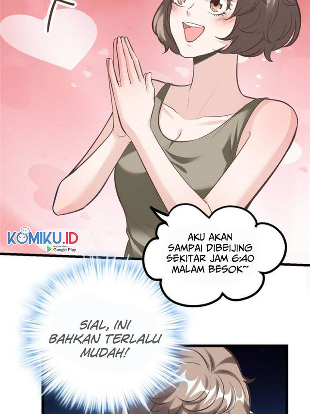 My Beautiful Time with You Chapter 189 - halaman 17