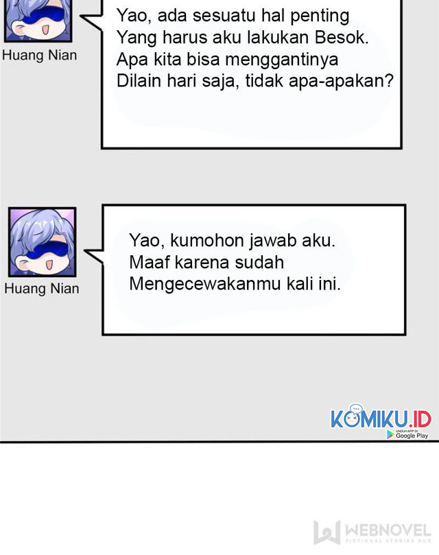My Beautiful Time with You Chapter 189 - halaman 43