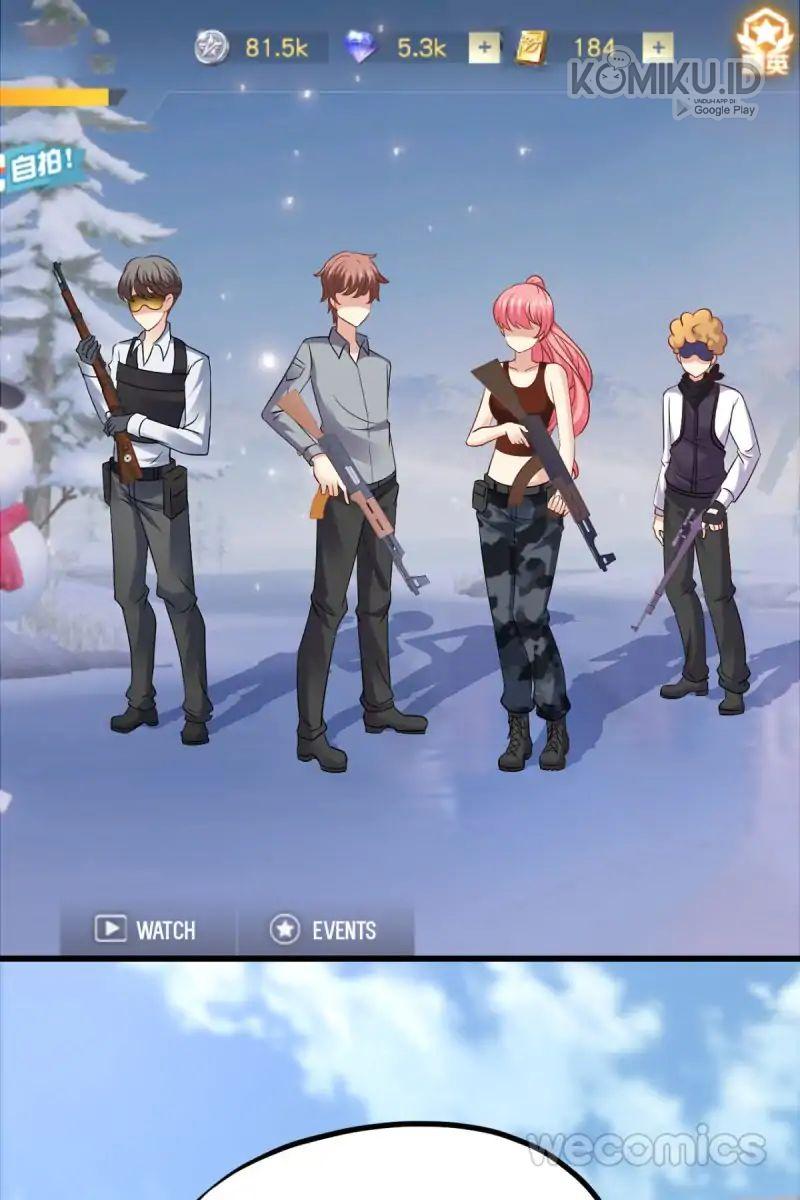 My Beautiful Time with You Chapter 19 - halaman 4