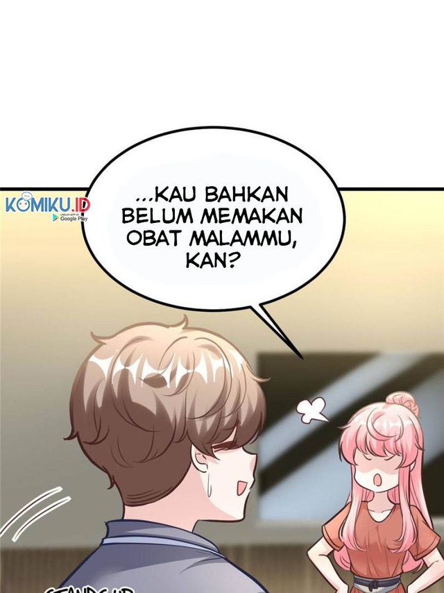 My Beautiful Time with You Chapter 190 - halaman 35