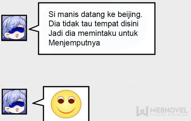 My Beautiful Time with You Chapter 191 - halaman 11