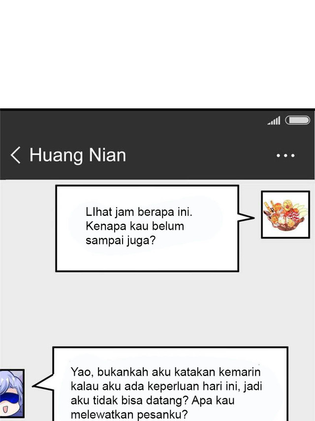 My Beautiful Time with You Chapter 191 - halaman 22