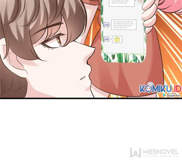 My Beautiful Time with You Chapter 191 - halaman 9