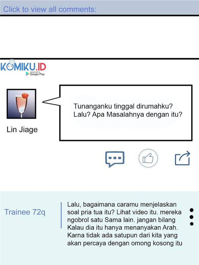 My Beautiful Time with You Chapter 192 - halaman 5