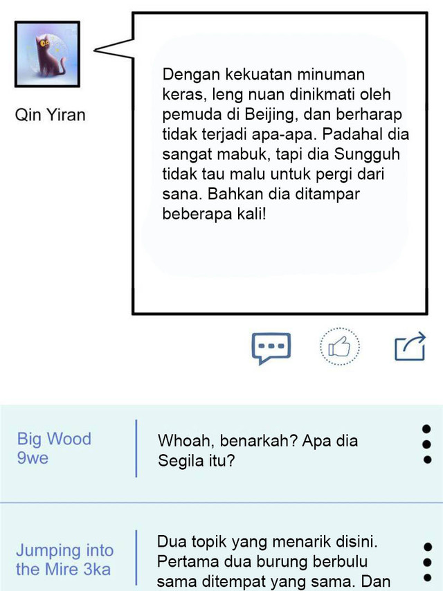 My Beautiful Time with You Chapter 192 - halaman 8