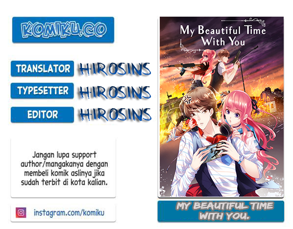 My Beautiful Time with You Chapter 2 - halaman 1