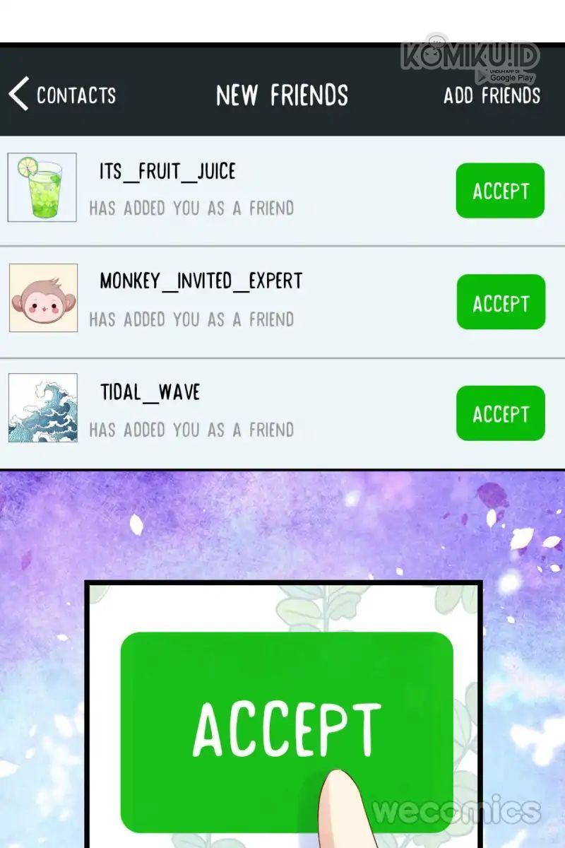My Beautiful Time with You Chapter 20 - halaman 24