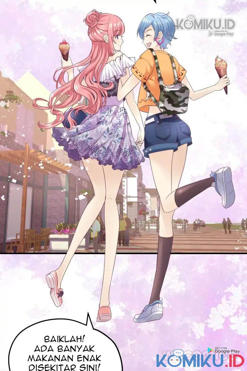 My Beautiful Time with You Chapter 21 - halaman 27