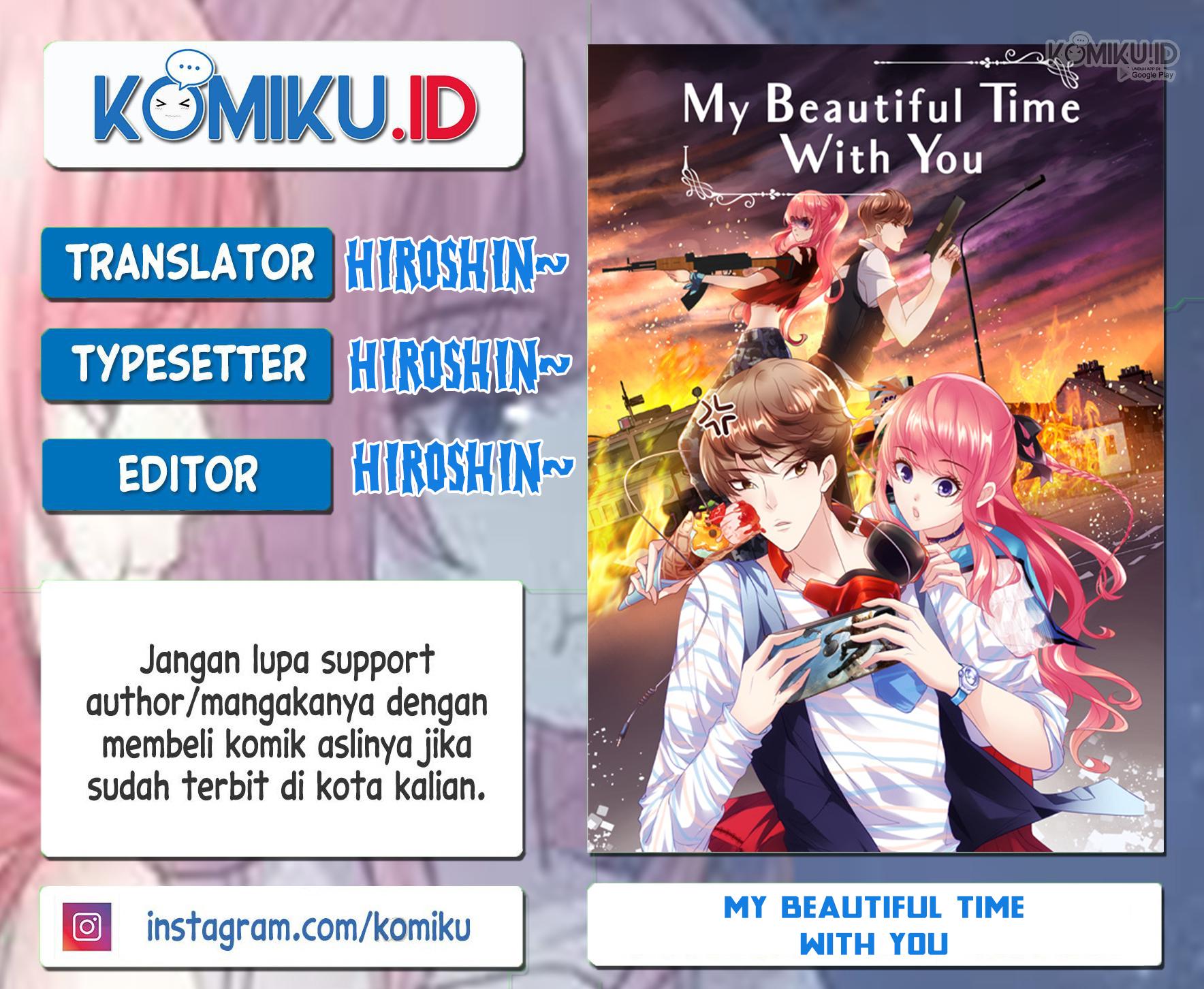 My Beautiful Time with You Chapter 29 - halaman 1