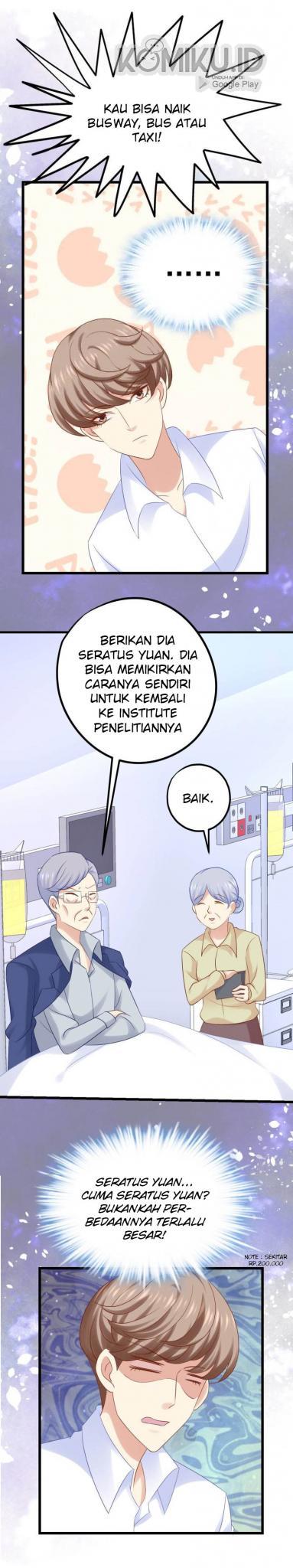 My Beautiful Time with You Chapter 32 - halaman 15