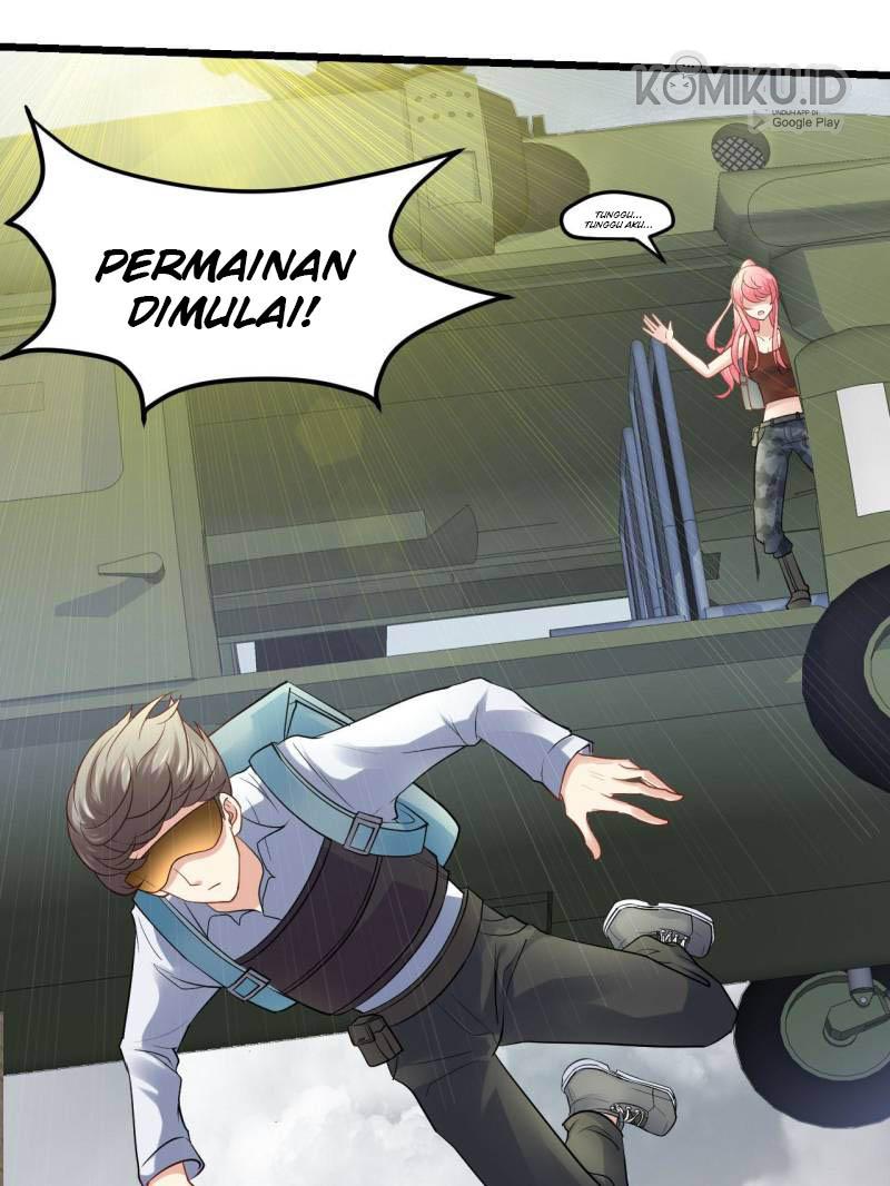 My Beautiful Time with You Chapter 35 - halaman 11