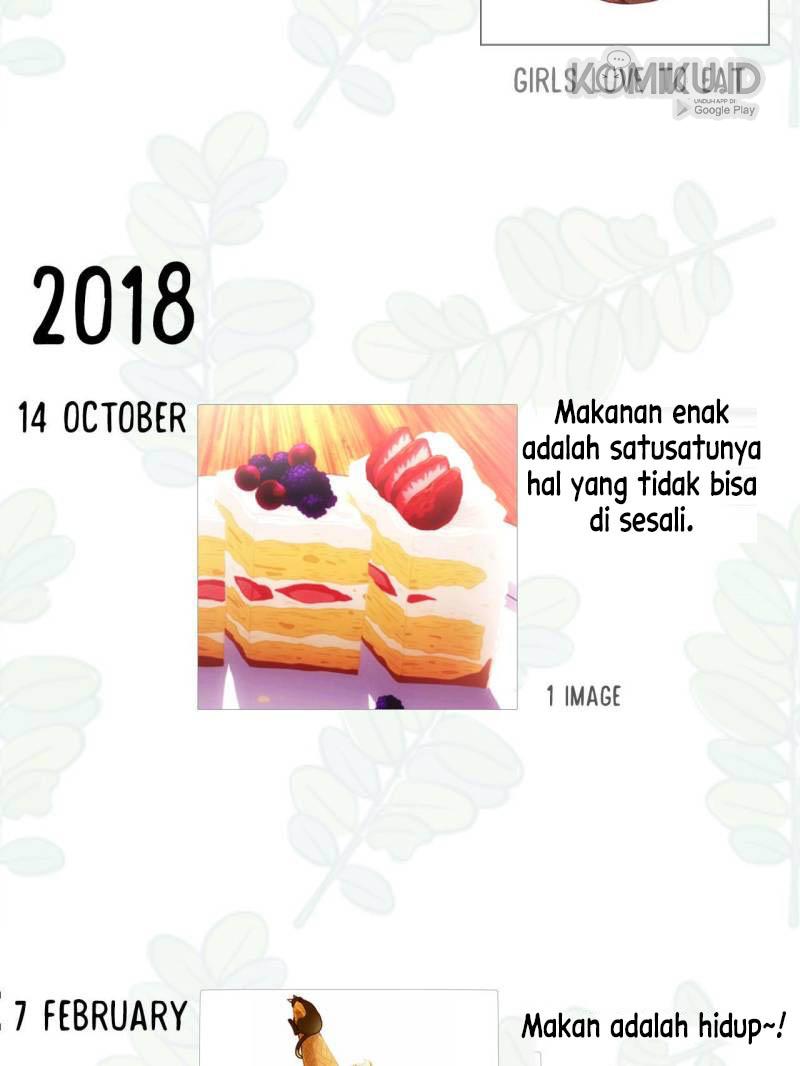My Beautiful Time with You Chapter 36 - halaman 25