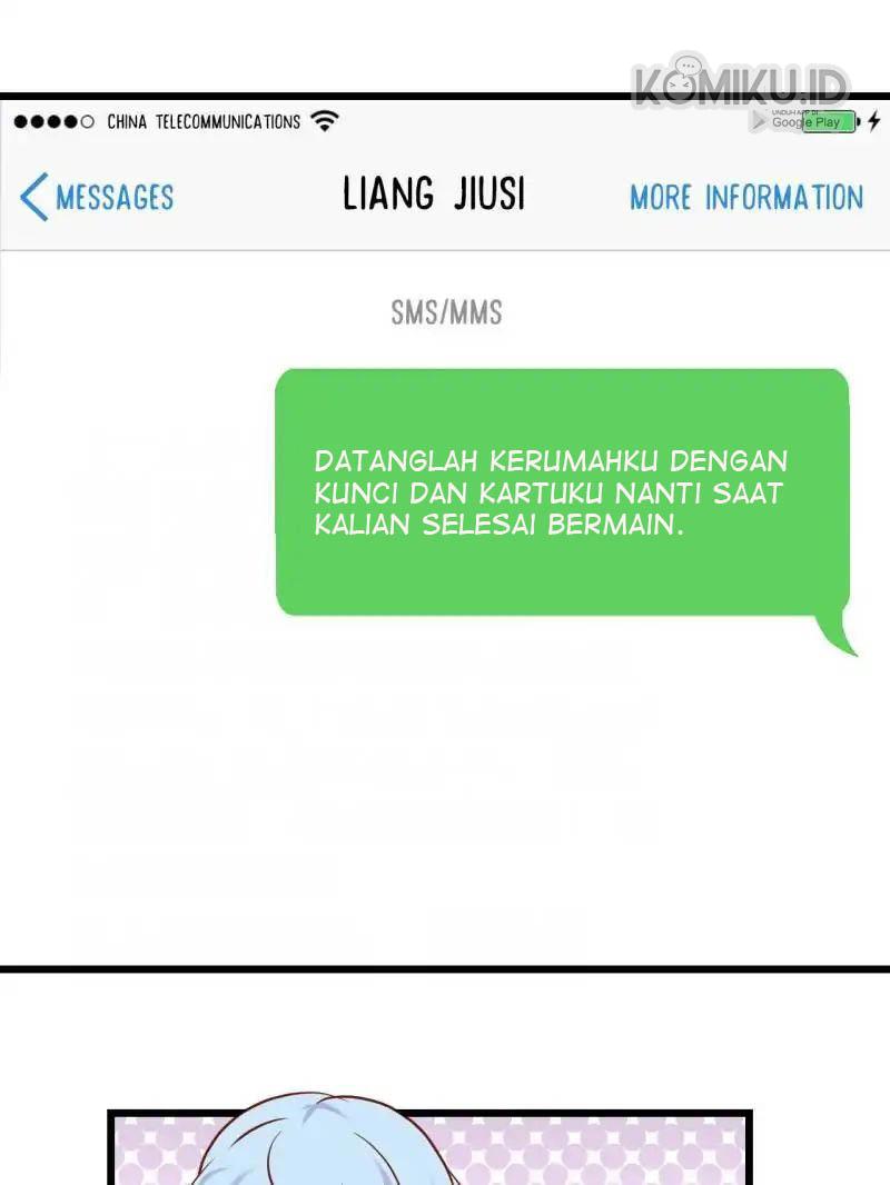 My Beautiful Time with You Chapter 47 - halaman 1