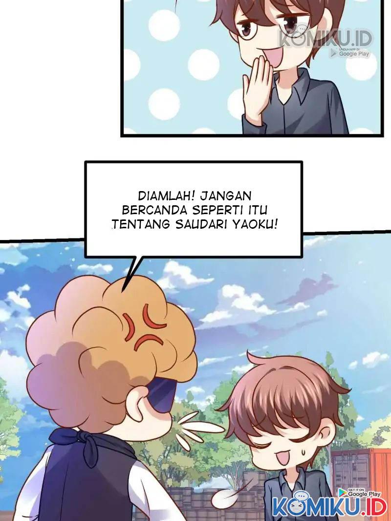 My Beautiful Time with You Chapter 48 - halaman 20