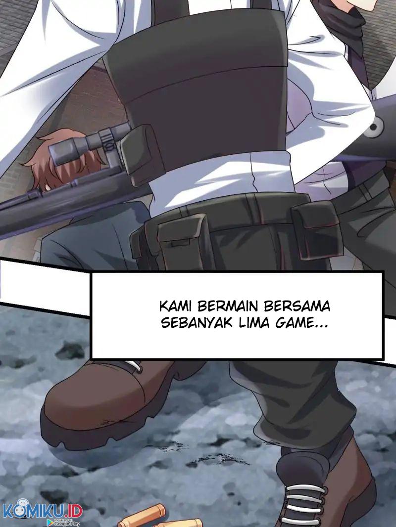 My Beautiful Time with You Chapter 5 - halaman 1