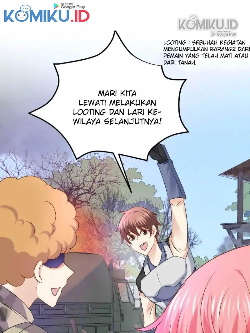 My Beautiful Time with You Chapter 53 - halaman 22