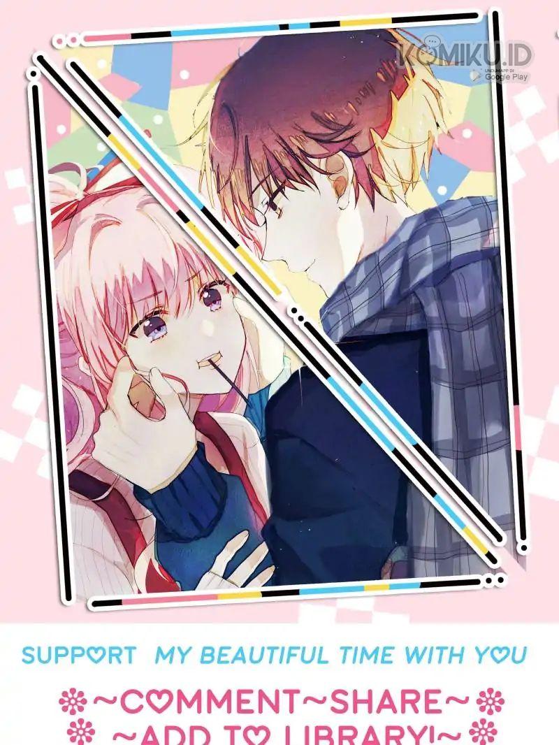 My Beautiful Time with You Chapter 53 - halaman 34
