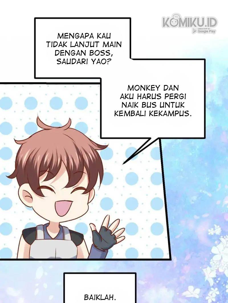 My Beautiful Time with You Chapter 54 - halaman 9