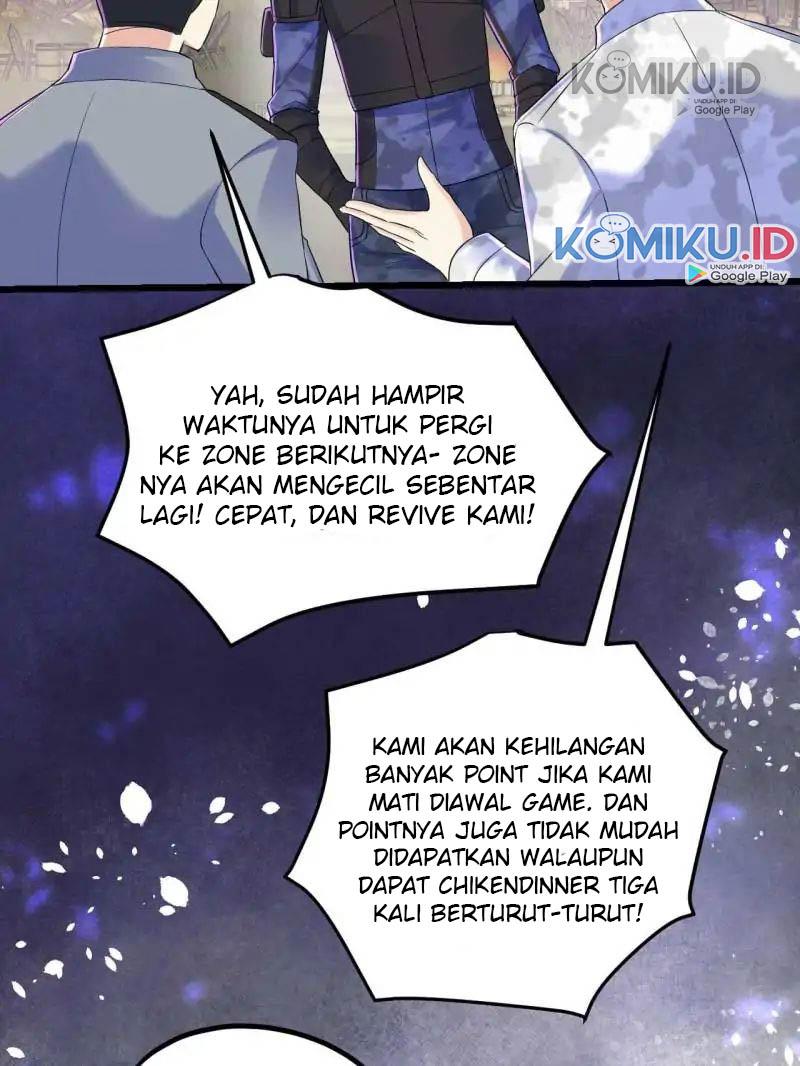 My Beautiful Time with You Chapter 55 - halaman 6