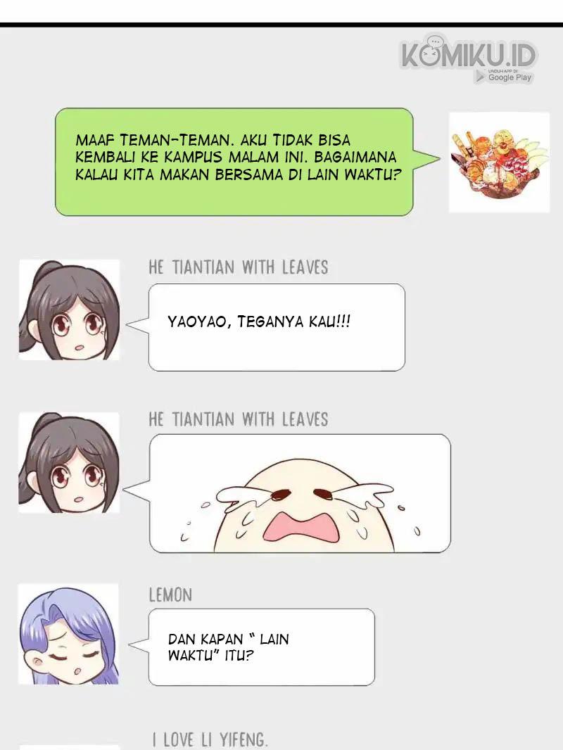 My Beautiful Time with You Chapter 63 - halaman 22
