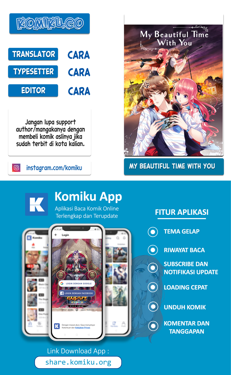 My Beautiful Time with You Chapter 7 - halaman 1
