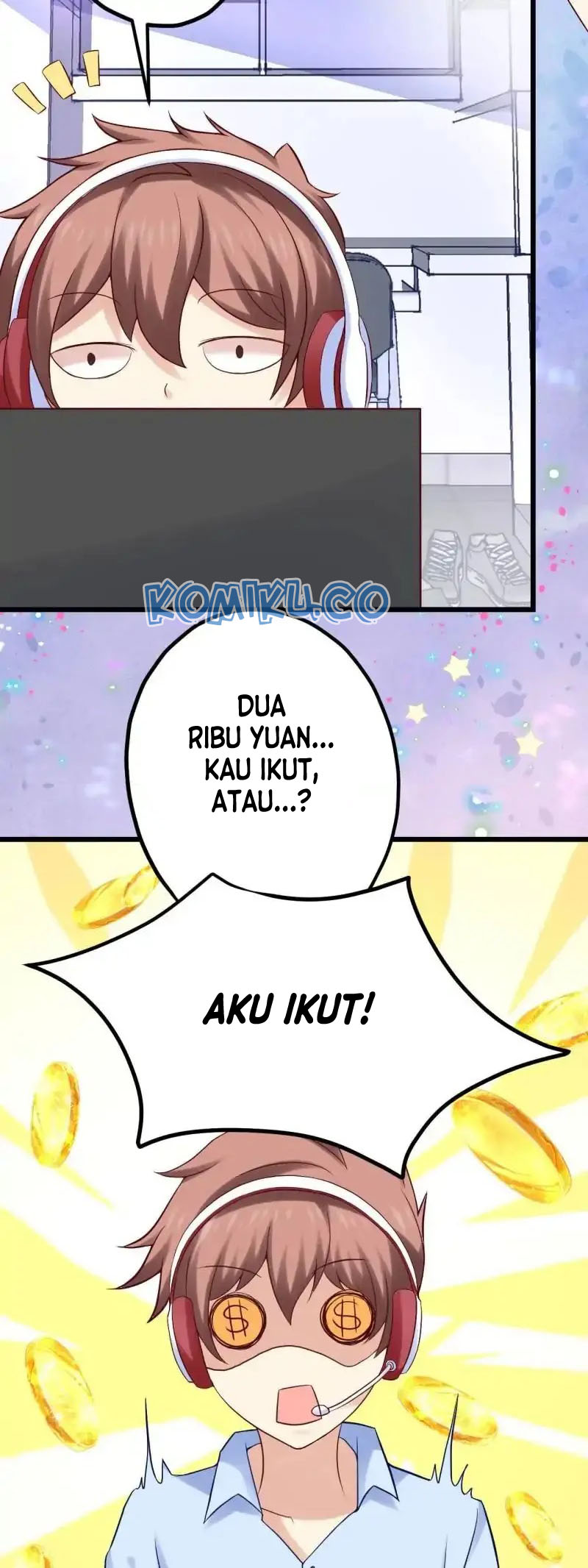 My Beautiful Time with You Chapter 7 - halaman 11
