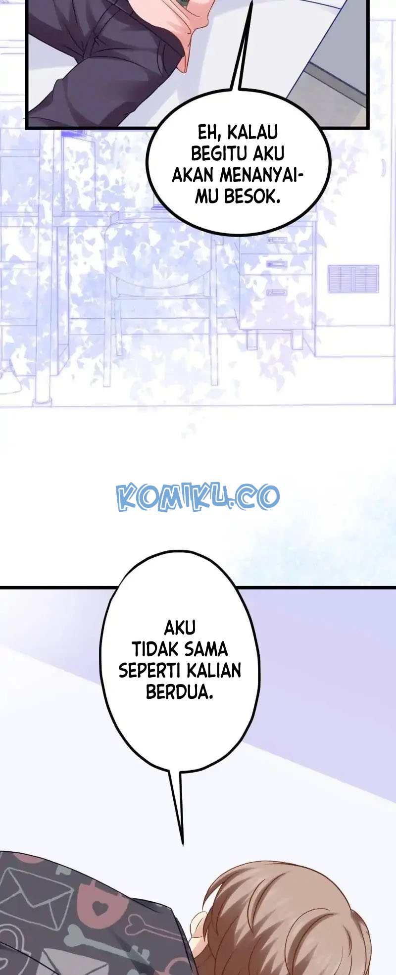My Beautiful Time with You Chapter 7 - halaman 14