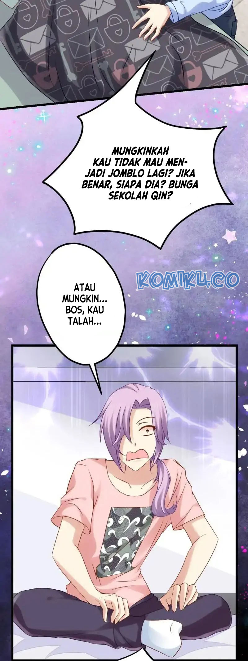 My Beautiful Time with You Chapter 7 - halaman 18
