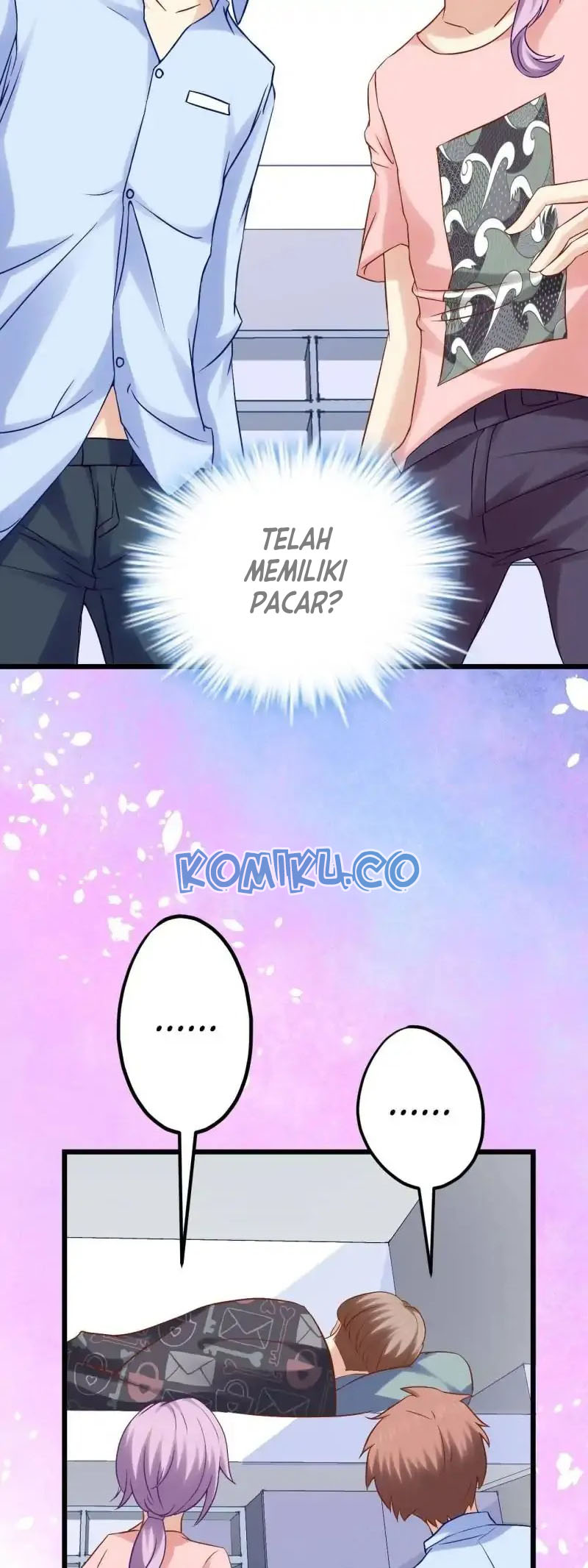 My Beautiful Time with You Chapter 7 - halaman 20