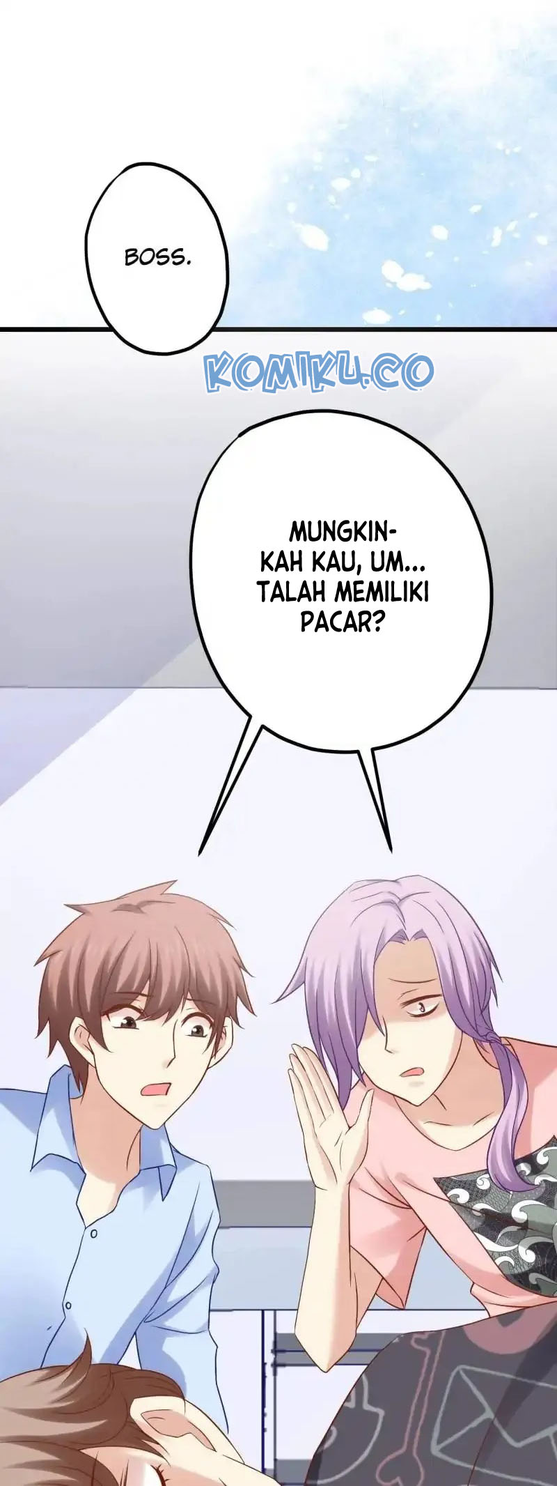 My Beautiful Time with You Chapter 7 - halaman 22