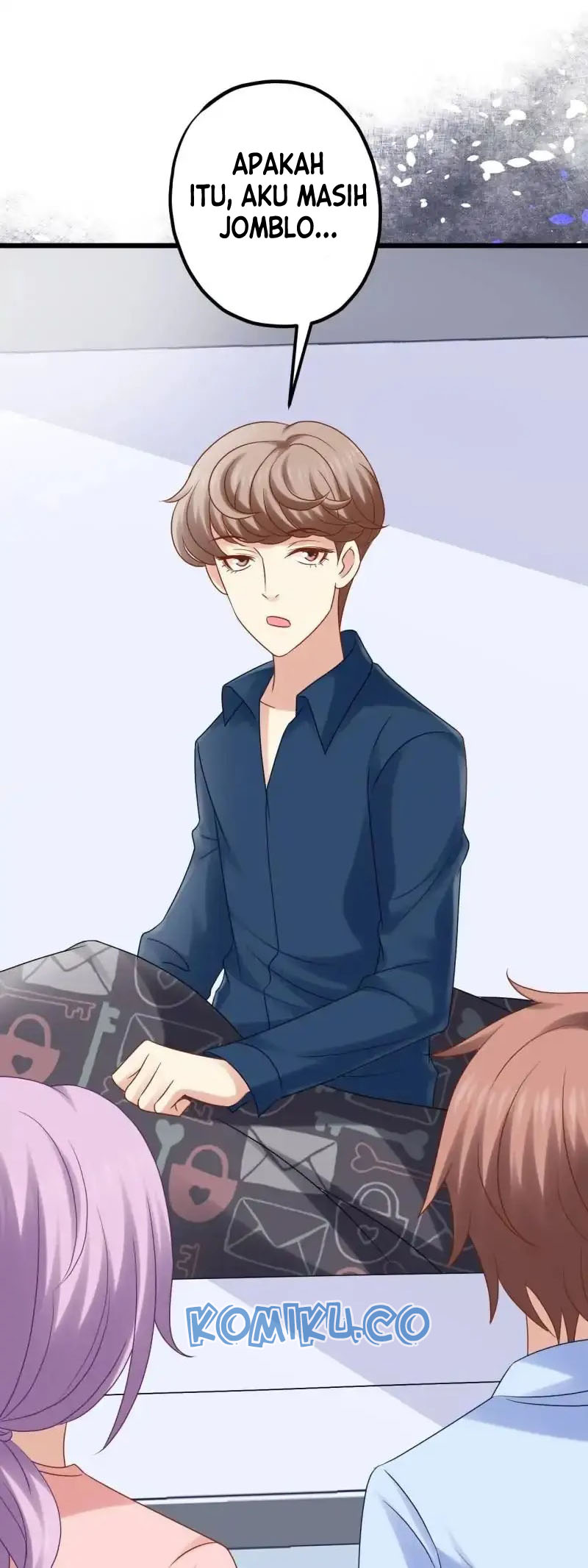My Beautiful Time with You Chapter 7 - halaman 24