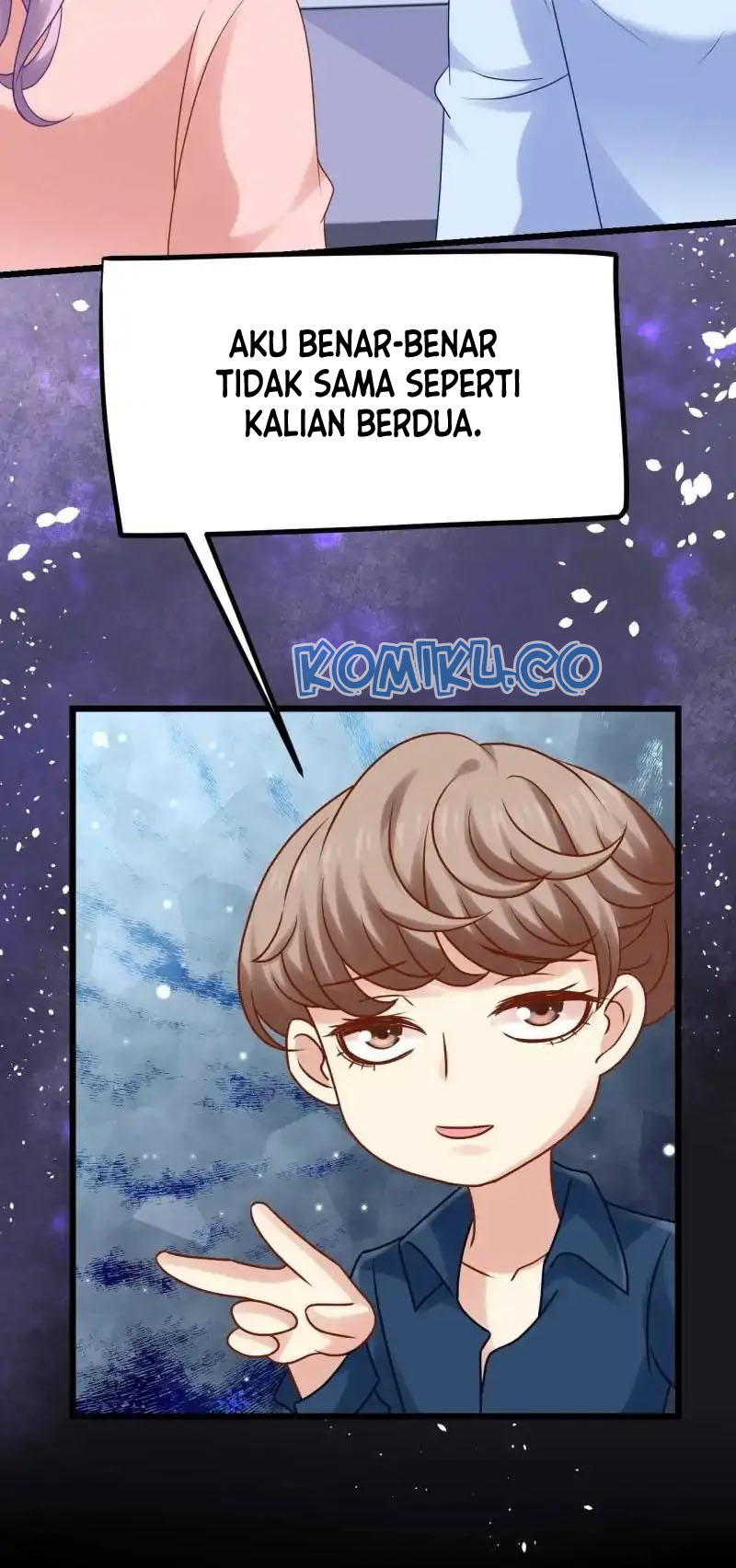 My Beautiful Time with You Chapter 7 - halaman 25