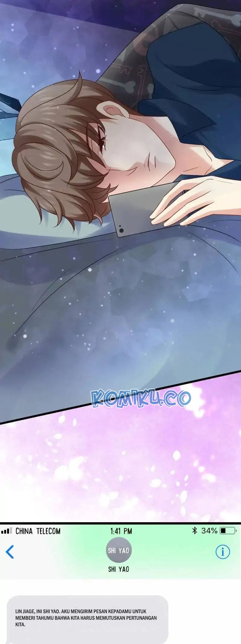 My Beautiful Time with You Chapter 7 - halaman 32