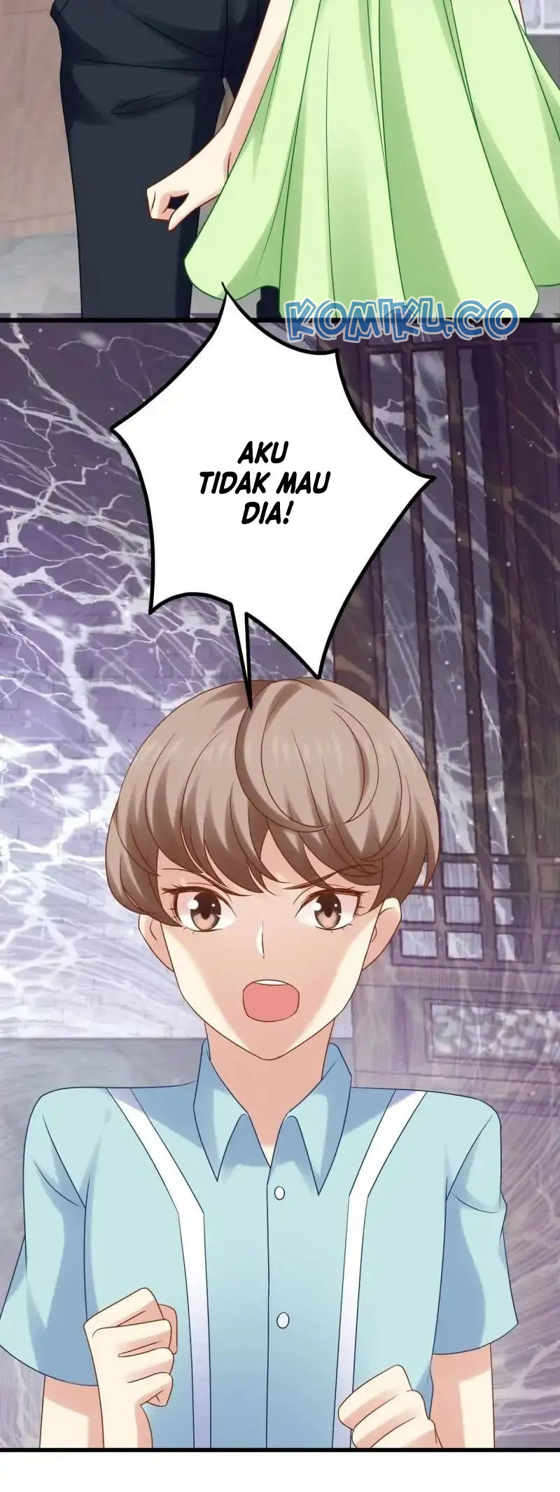 My Beautiful Time with You Chapter 7 - halaman 39