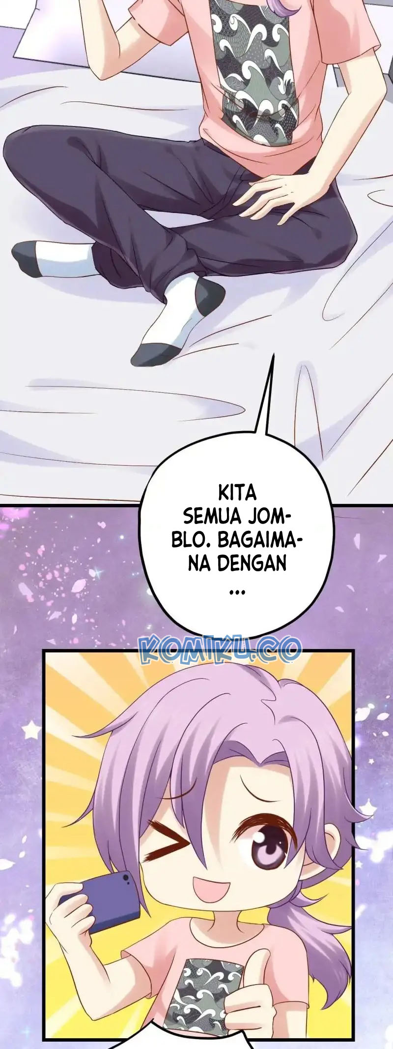 My Beautiful Time with You Chapter 7 - halaman 6