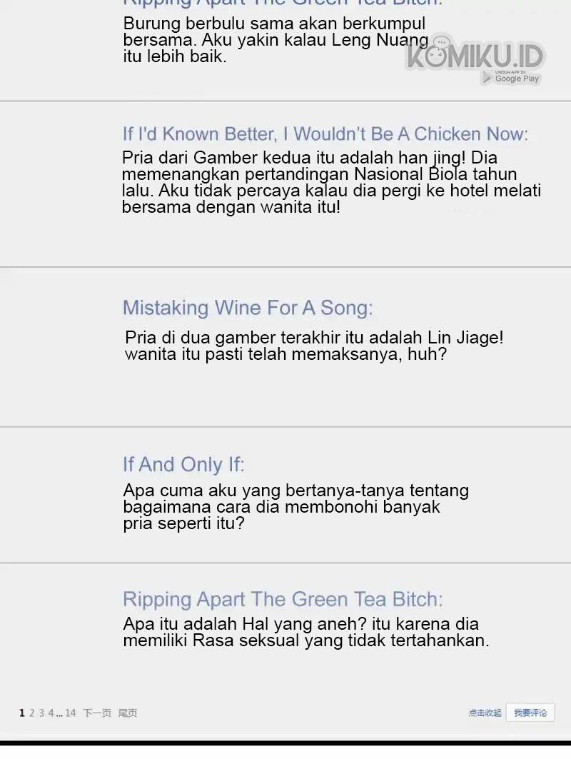 My Beautiful Time with You Chapter 71 - halaman 11