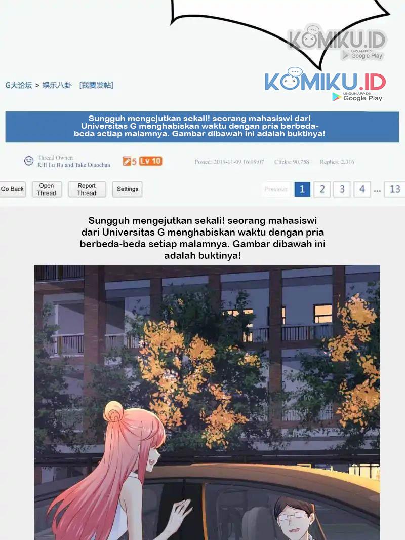 My Beautiful Time with You Chapter 71 - halaman 5