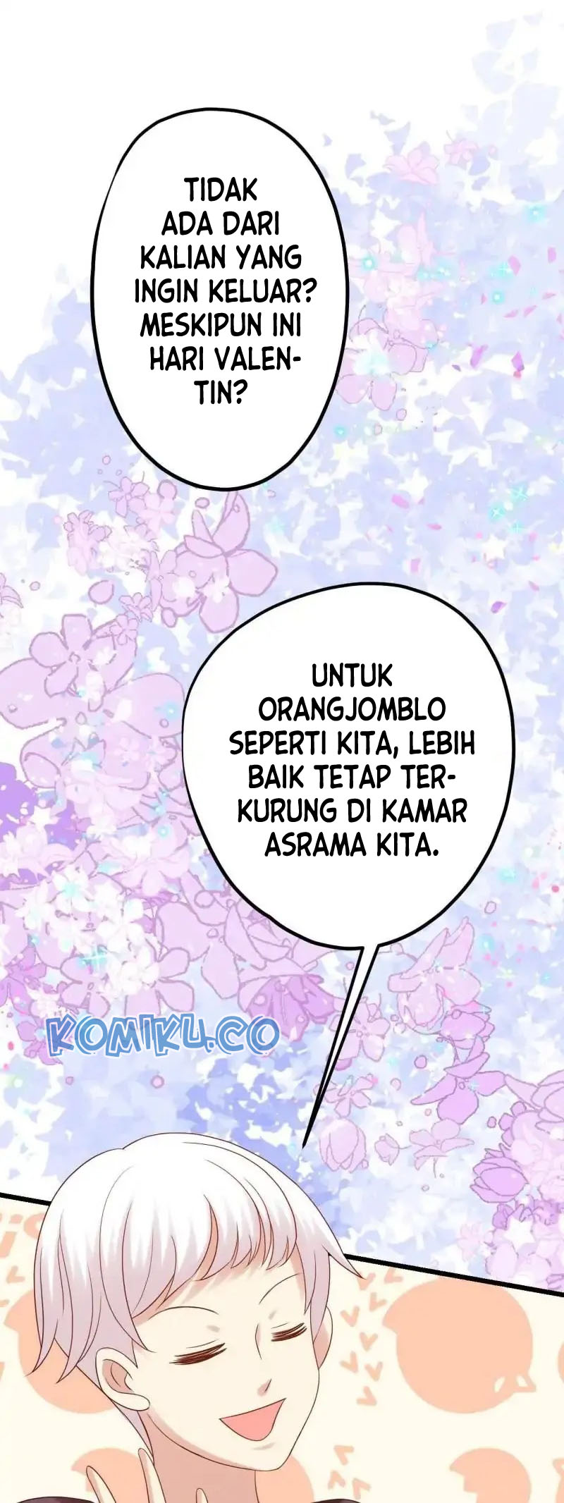 My Beautiful Time with You Chapter 8 - halaman 20