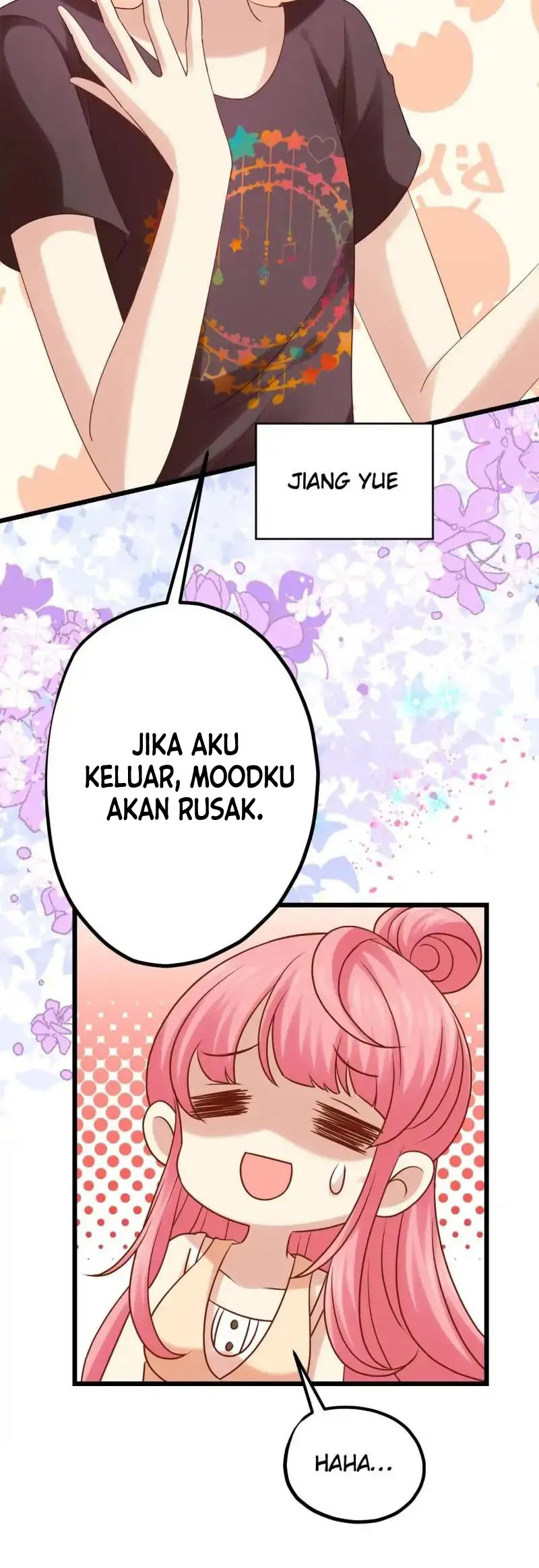 My Beautiful Time with You Chapter 8 - halaman 21