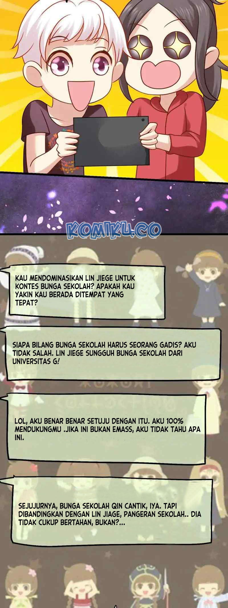 My Beautiful Time with You Chapter 8 - halaman 42