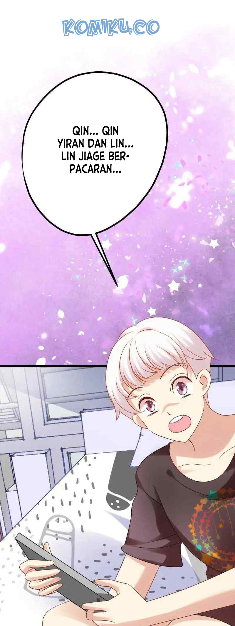 My Beautiful Time with You Chapter 8 - halaman 45
